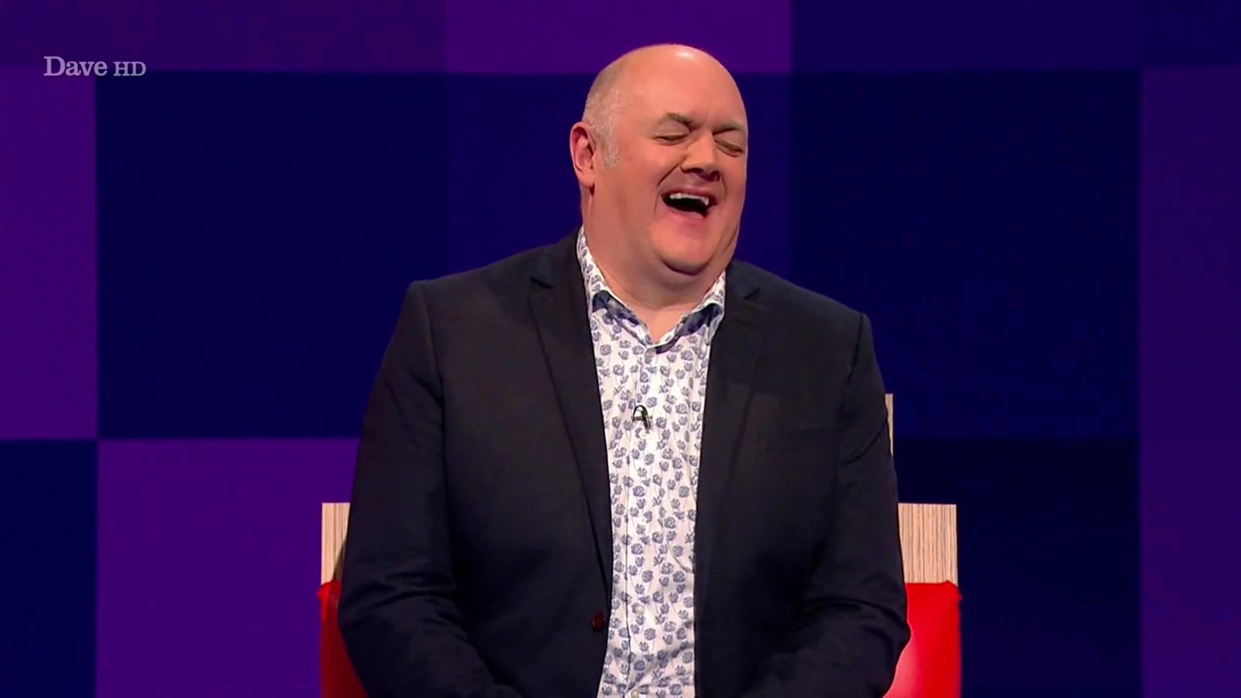 Dara Ó Briain's Go 8 bit - Season 01 (UK, TV Channel "Dave", 2016 год)