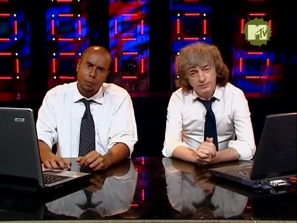 Былое и DOOМы (ТК "MTV Russia", 2009)