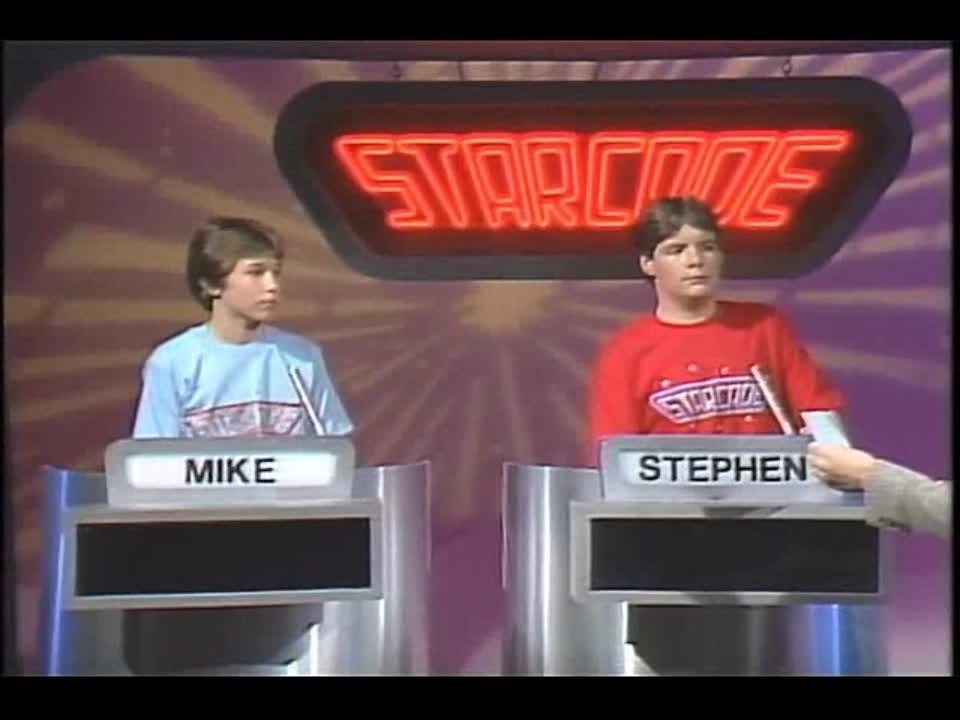 STARCADE (1982-1984, USA)