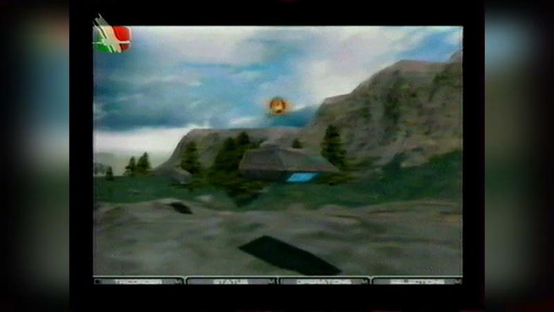 Компьютерный Полигон (ТК "БТ", г. Минск, 2000 год)