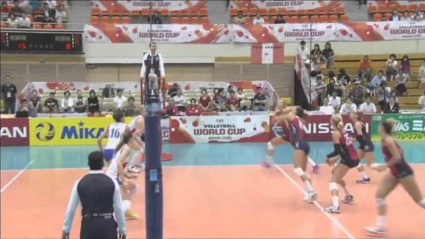 Кубок мира 2015. Женщины. Япония.