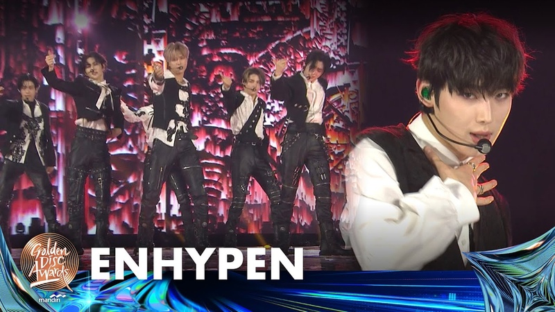 ENHYPEN выступления