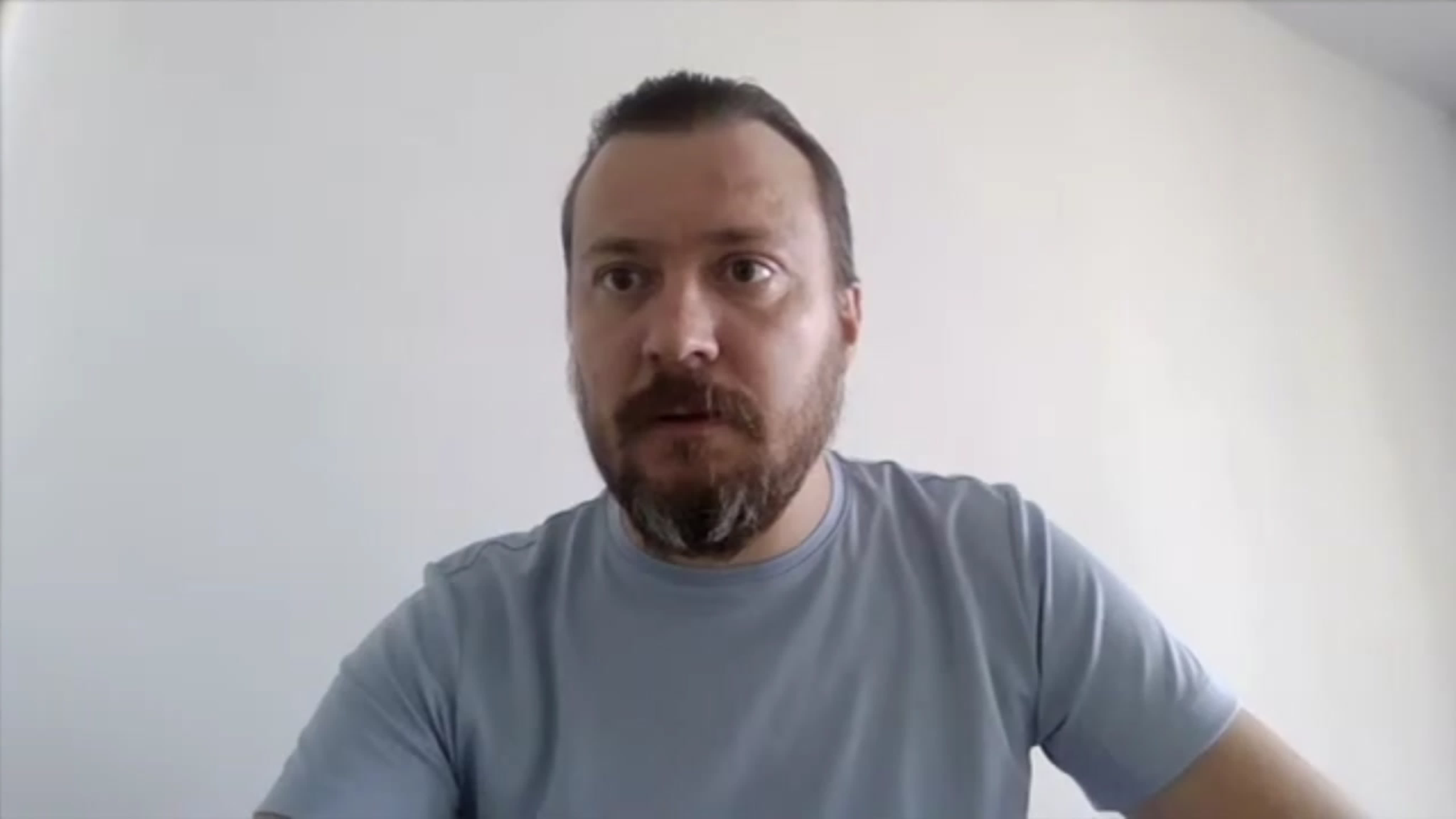 Денис Бурхаев (2022). Часть 1