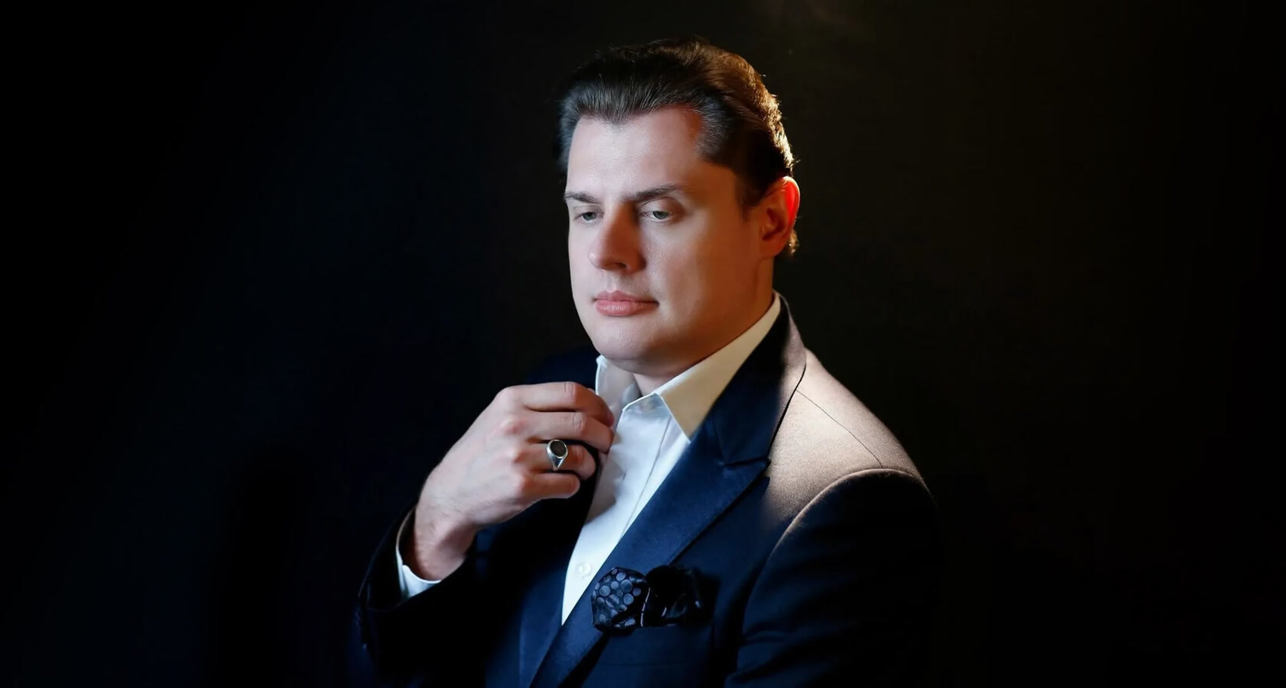 Евгений Понасенков (2021)