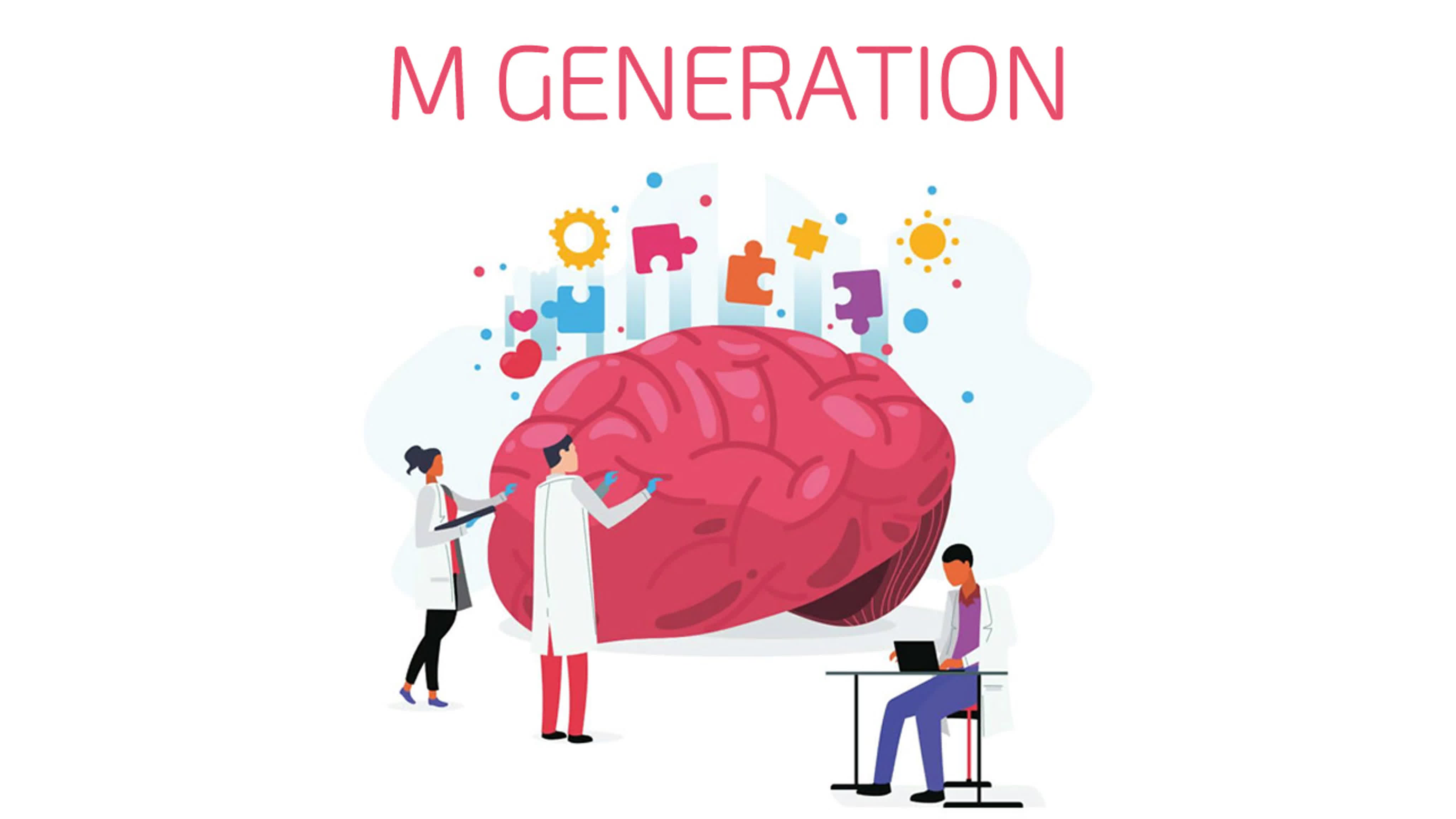 M.Generation - Саморазвитие  (2017-2021)