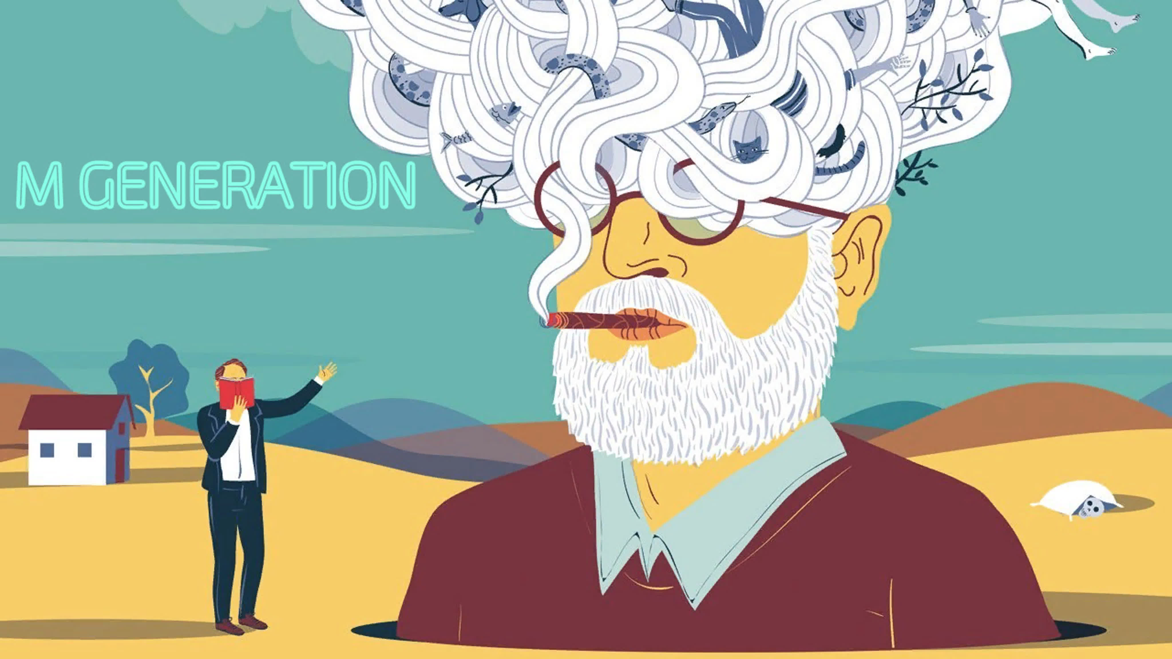 M.Generation - Психология (2019-2021)