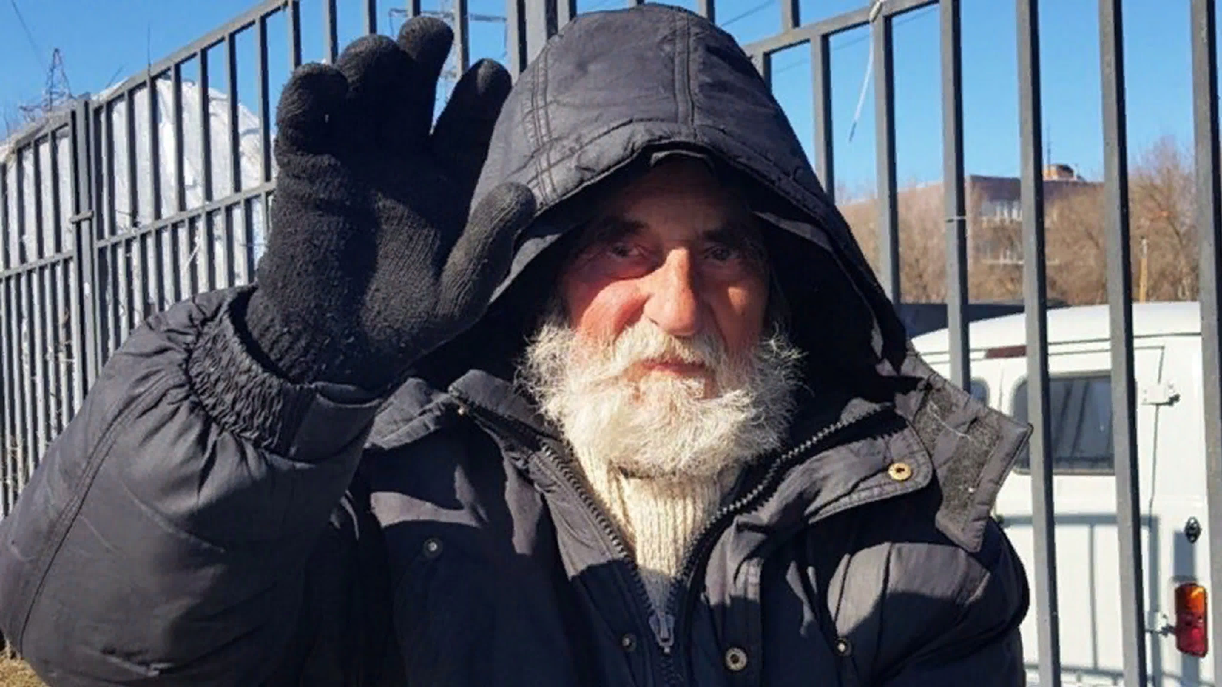 Анатолий Буденный