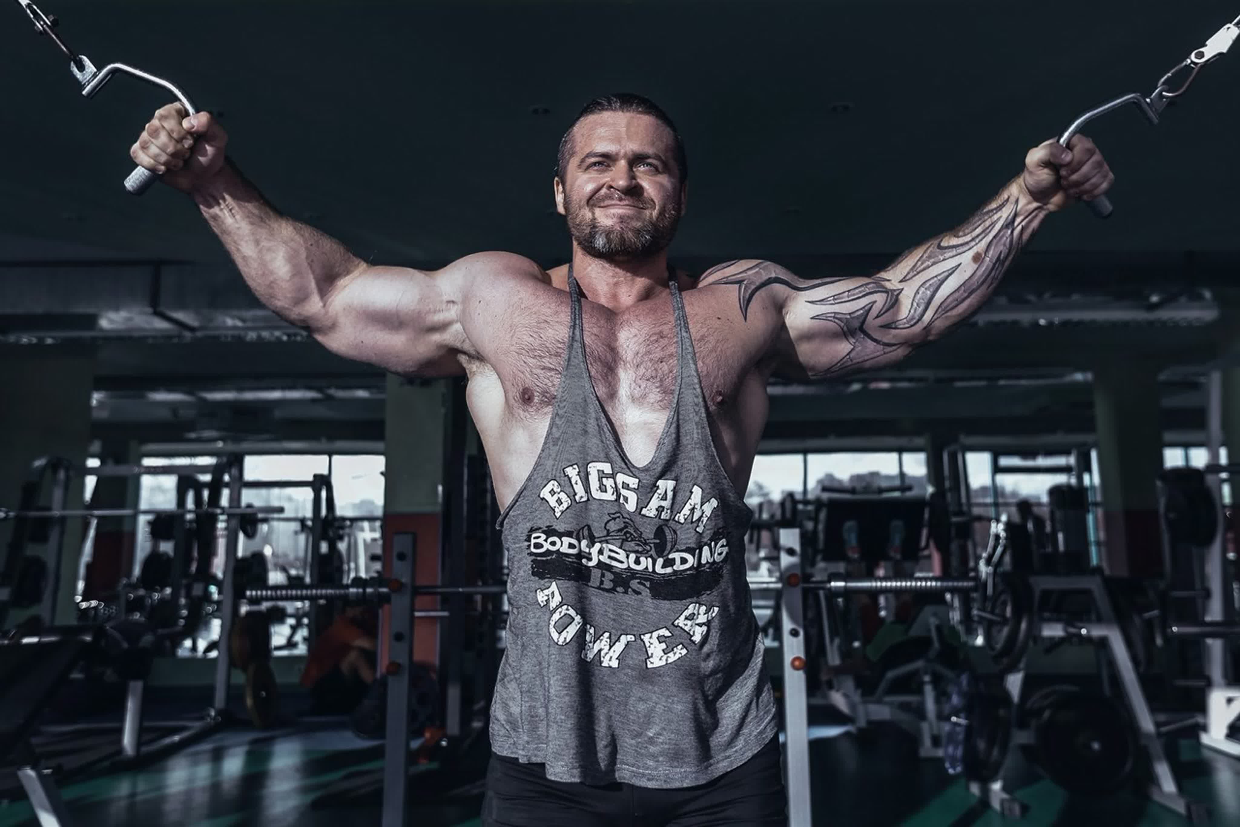 Денис Борисов - SPORT