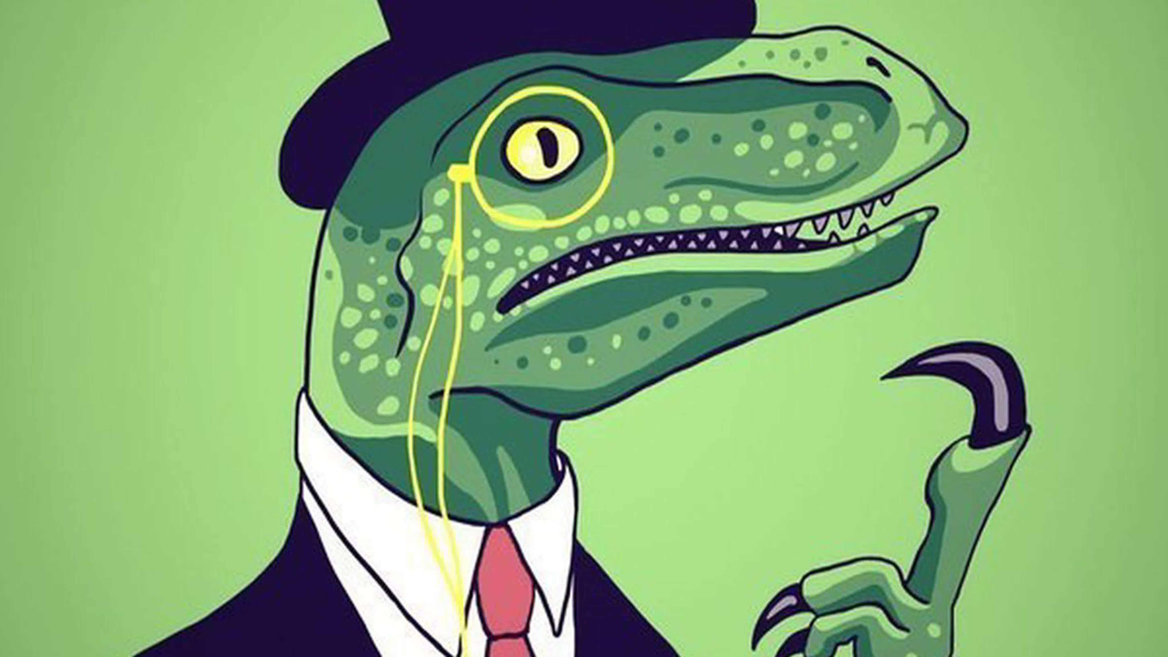 Денис Борисов - Рептилоид про...