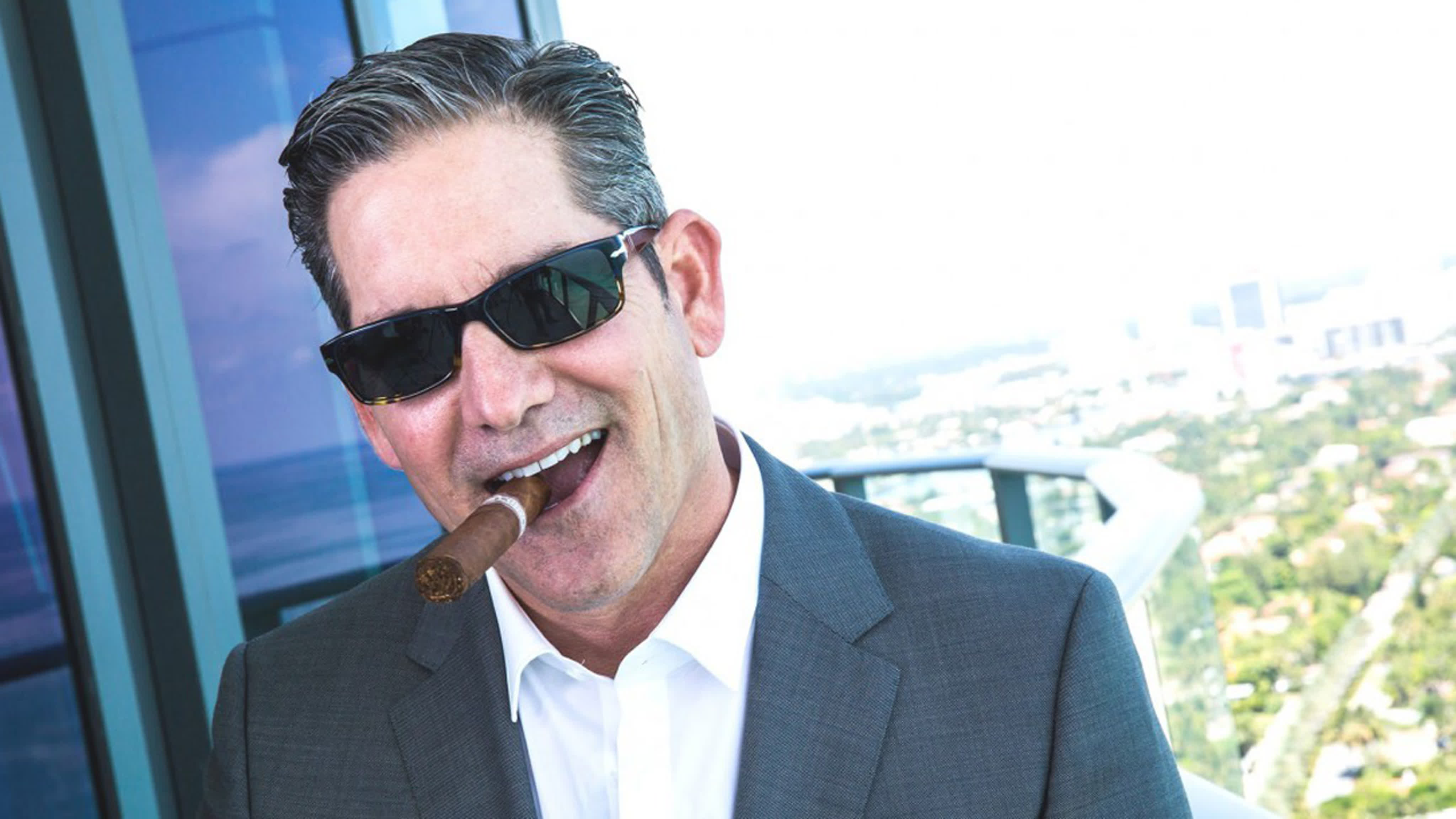 Грант Кардон (2014-2021)