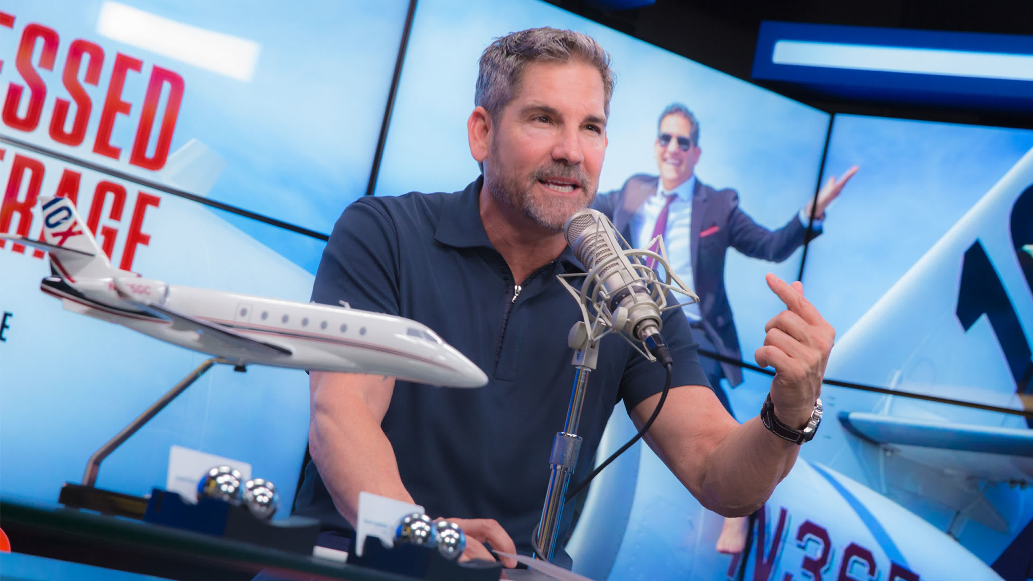 Грант Кардон - Шоу «Зона Кардона»