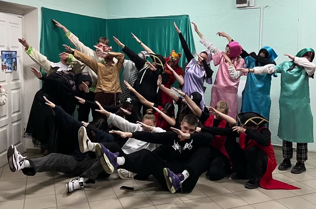 "Три богатыря. Новый шанс" санаторная смена 10-30.11.2022