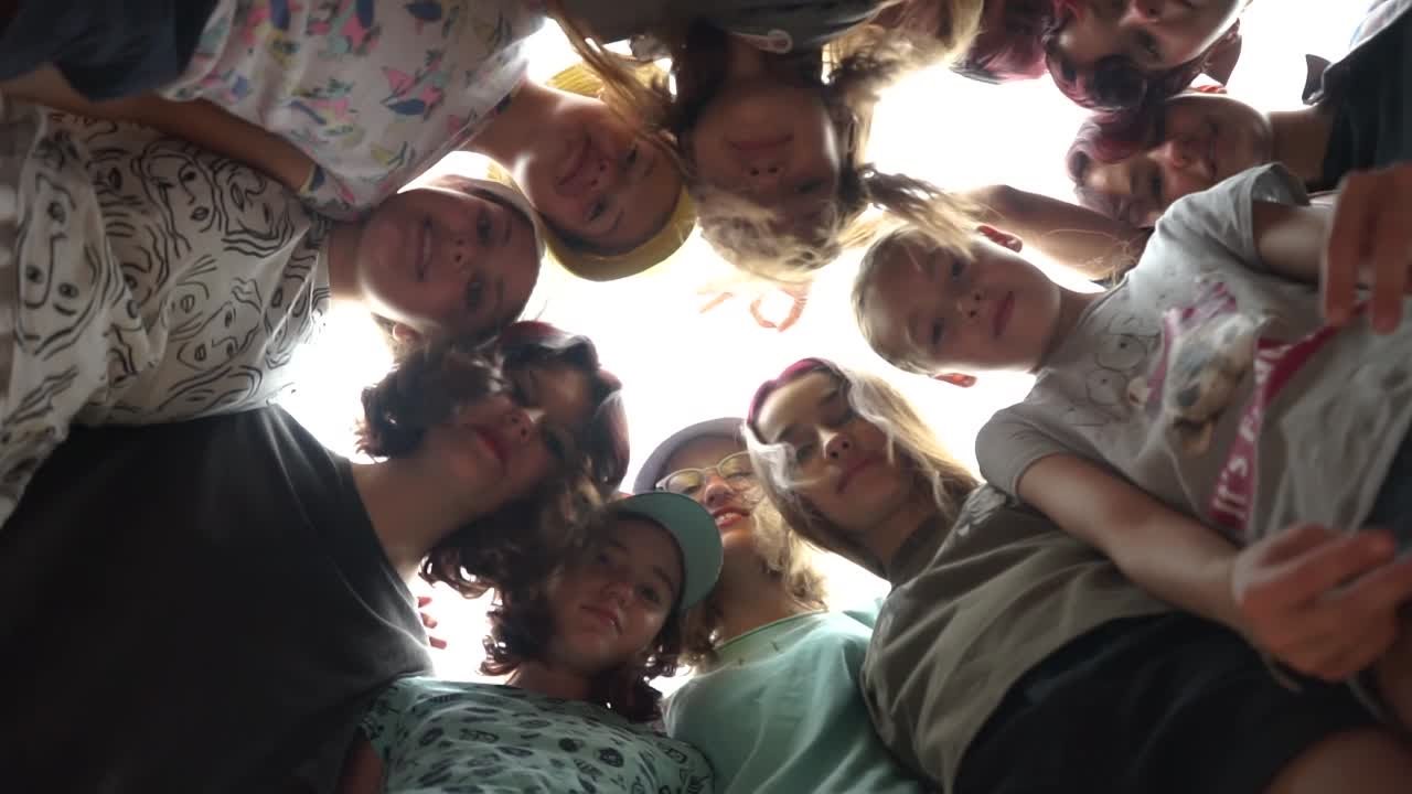 Радугатавр Август 4 смена