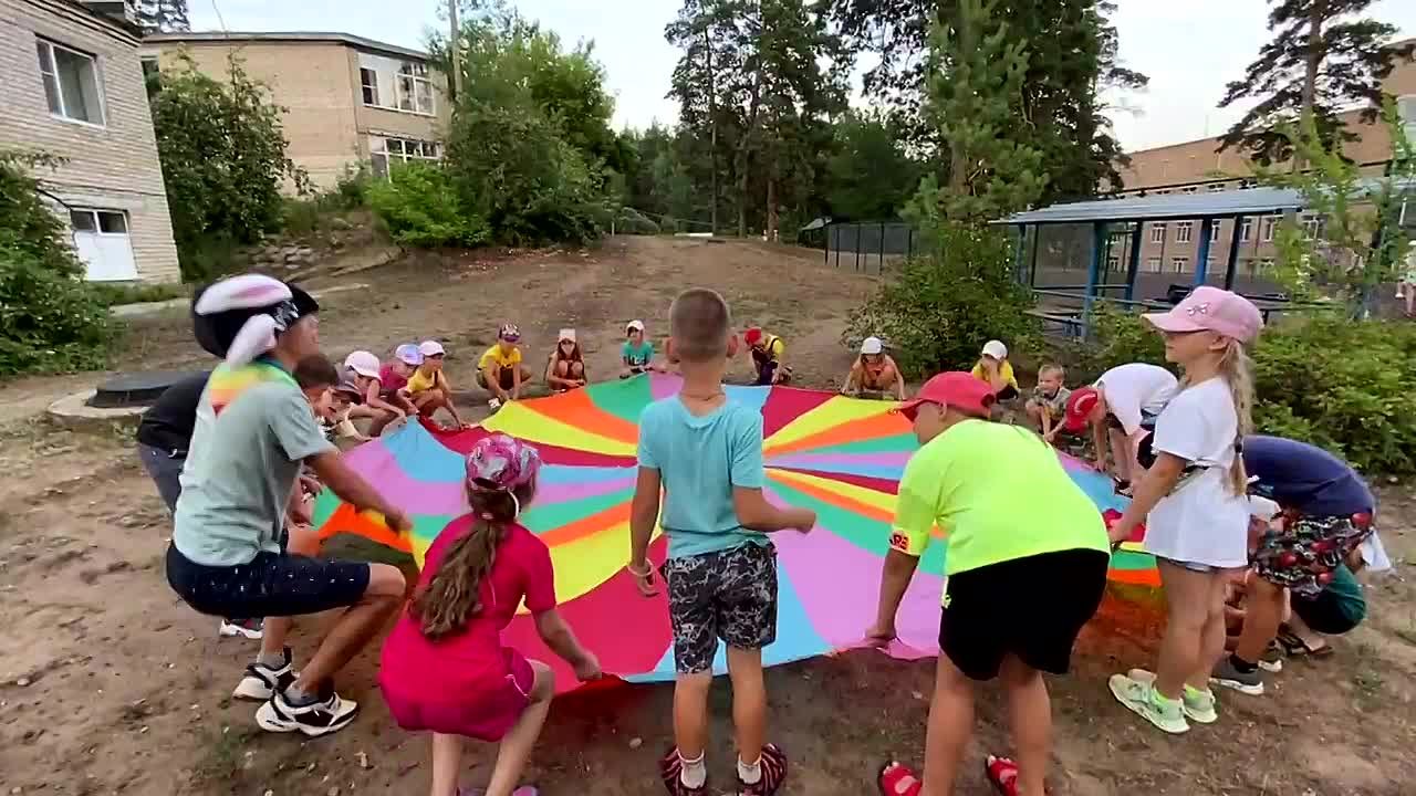 Радугатавр Июль 3 смена