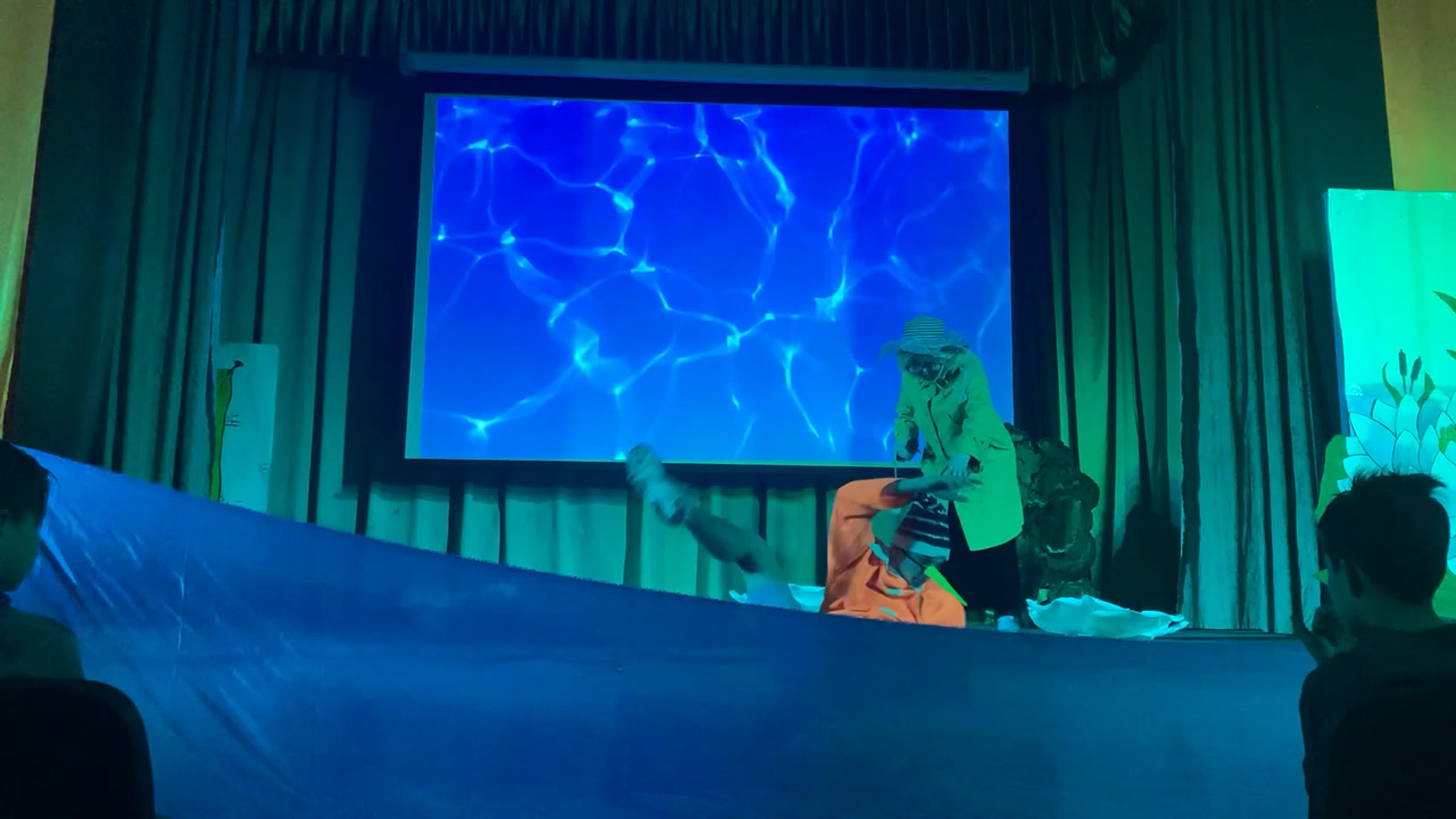 Санаторная смена «Радуга Music Awards»