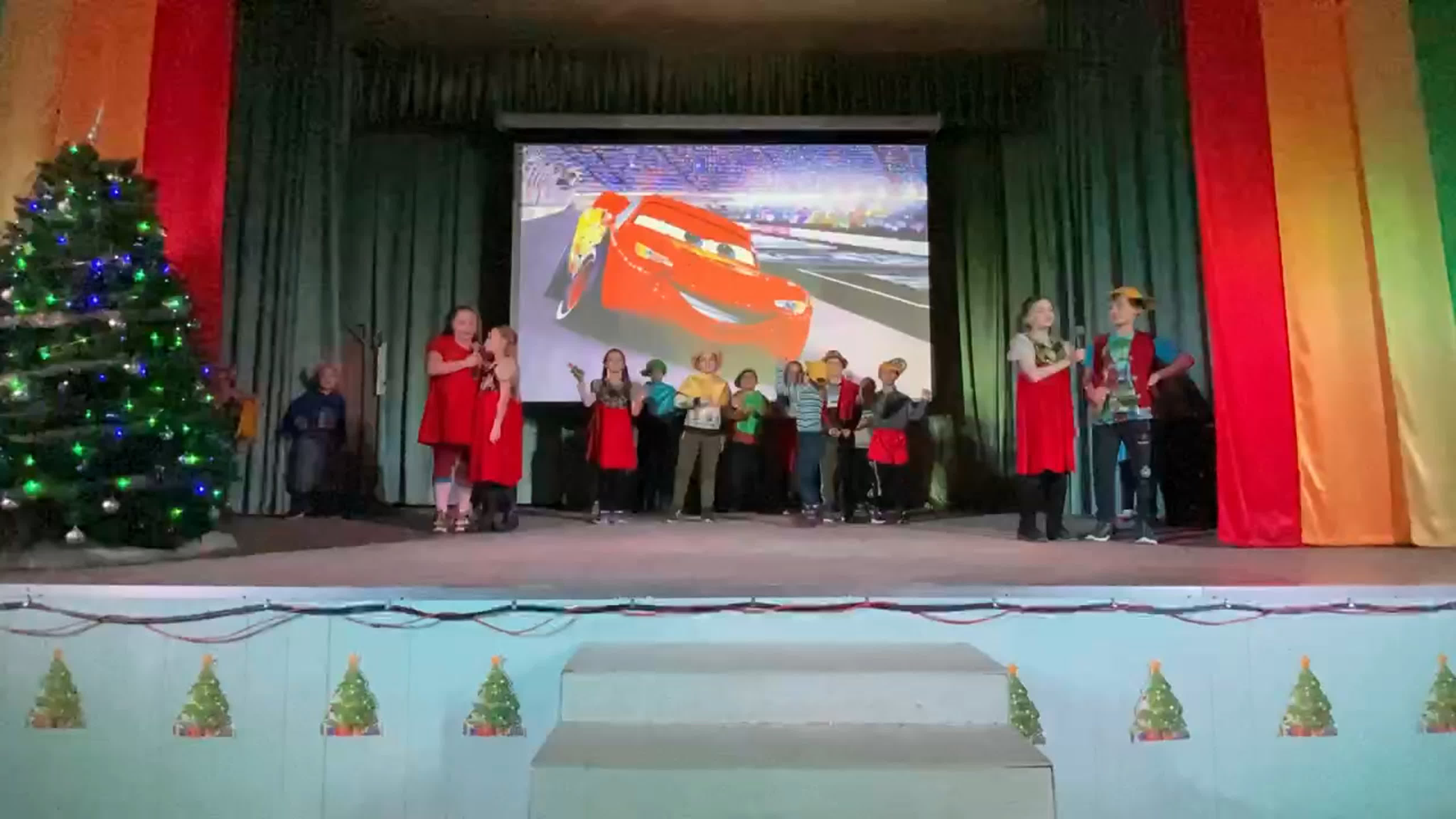 НОВОГОДНИЙ БУМ санаторная смена декабрь 2020