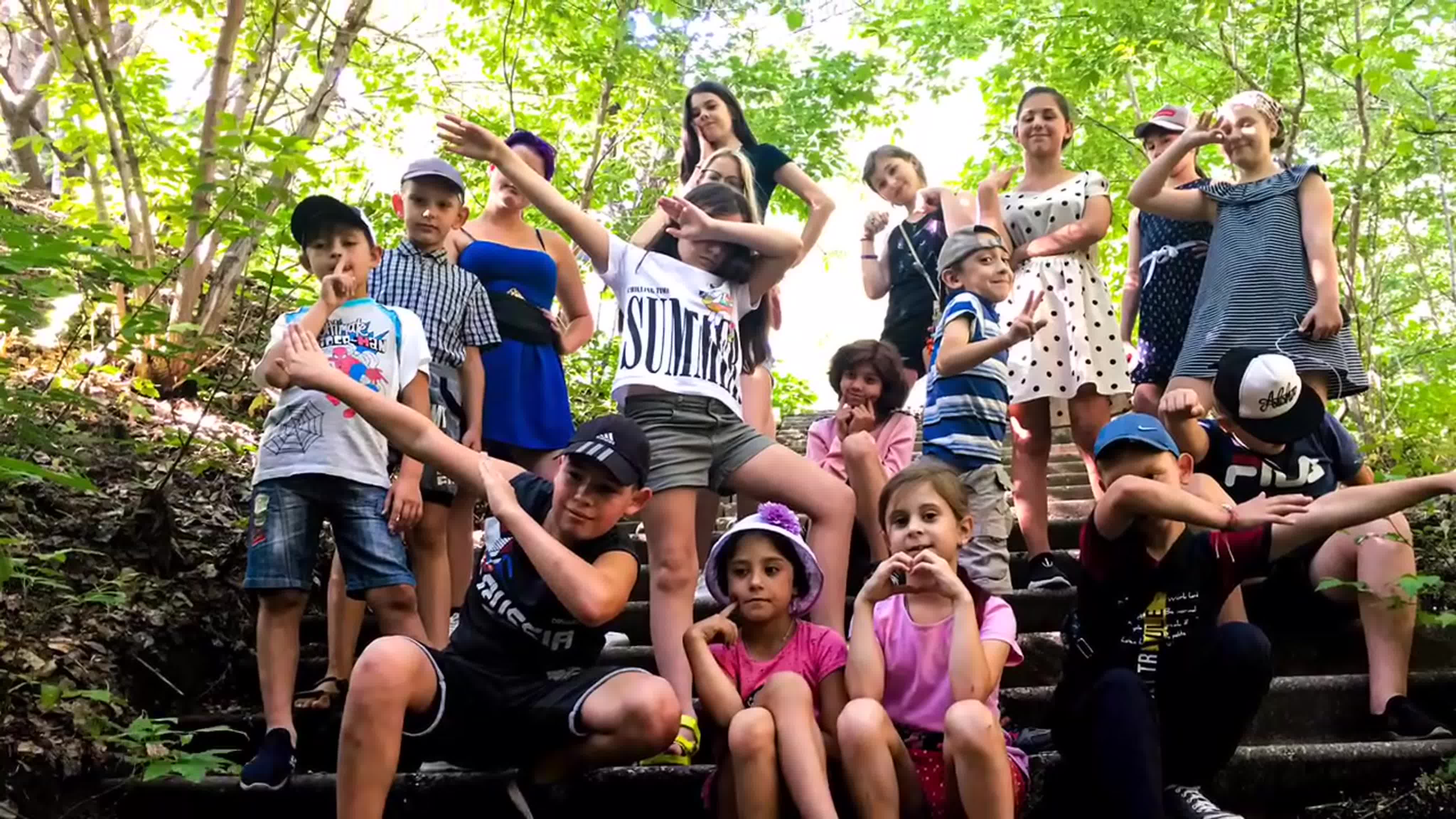 3 смена 2019 " Жизнь игра "