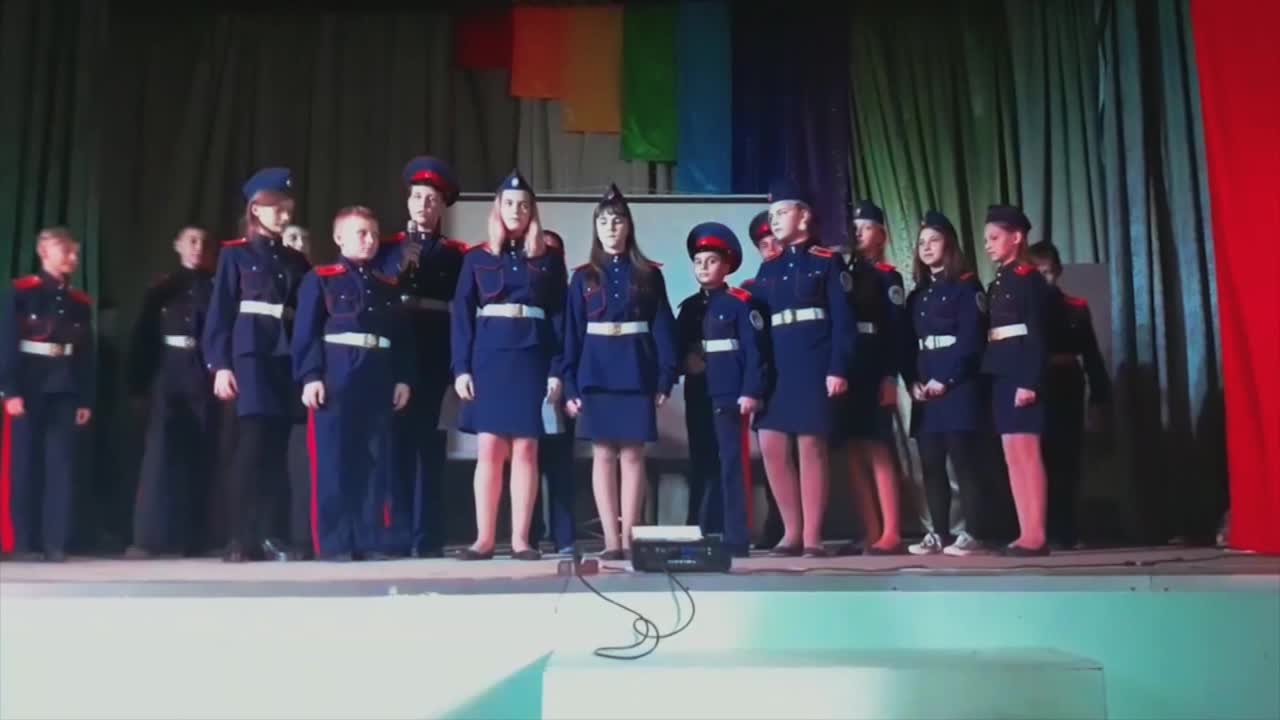 ПАТРИОТ РОССИИ 2018 НОЯБРЬ