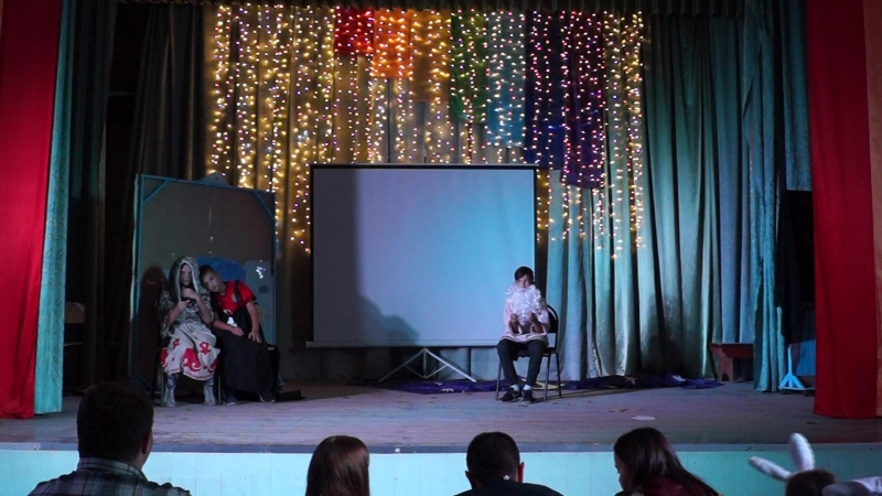 Радужное СРЕДИЗЕМЬЕ 4 смена 2018 г.