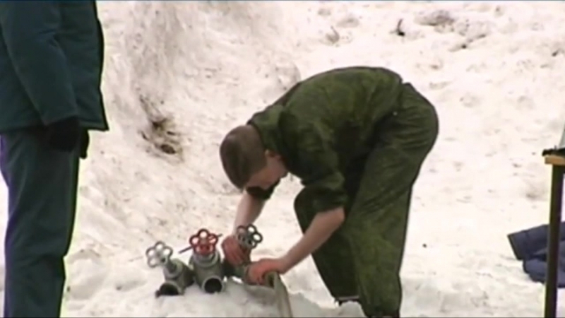 Радугатавры "Патриот России" апрель 2018