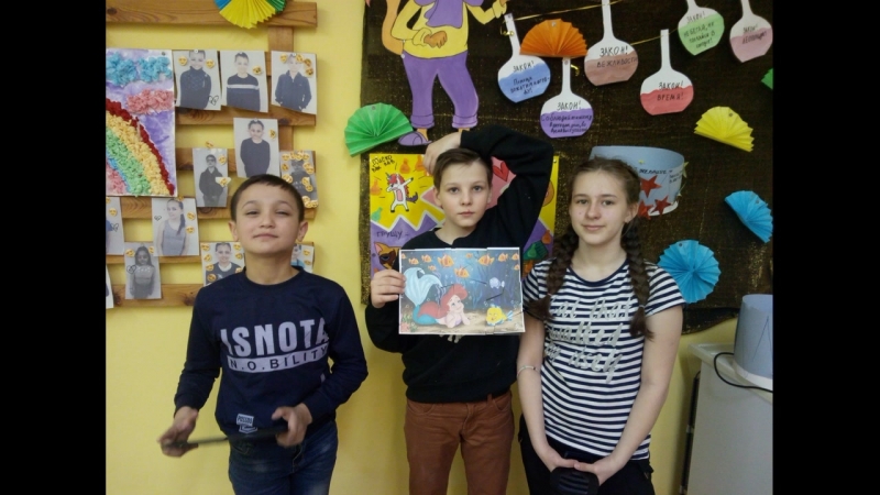 Лаборатория: Формула детского счастья (март 2018)