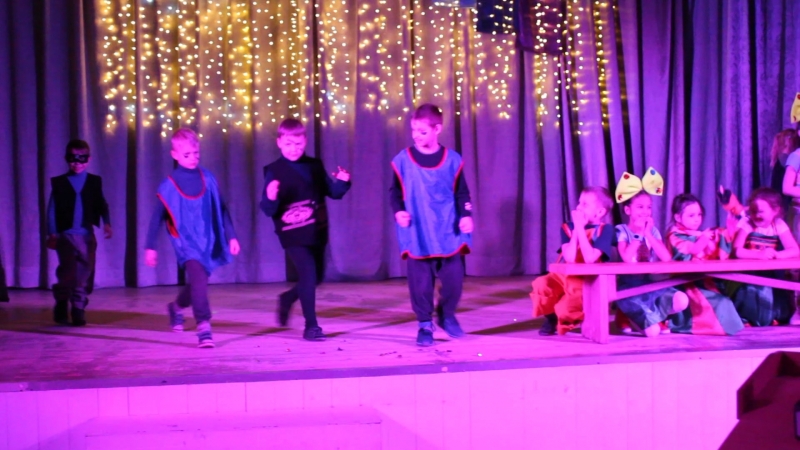 Конкурс "Голосом детства" март 2018 санаторная смена