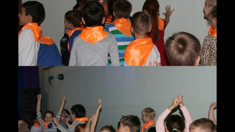 Радугатавры "Миссия невыполнима или следствие ведут..." ( ноябрь 2017)