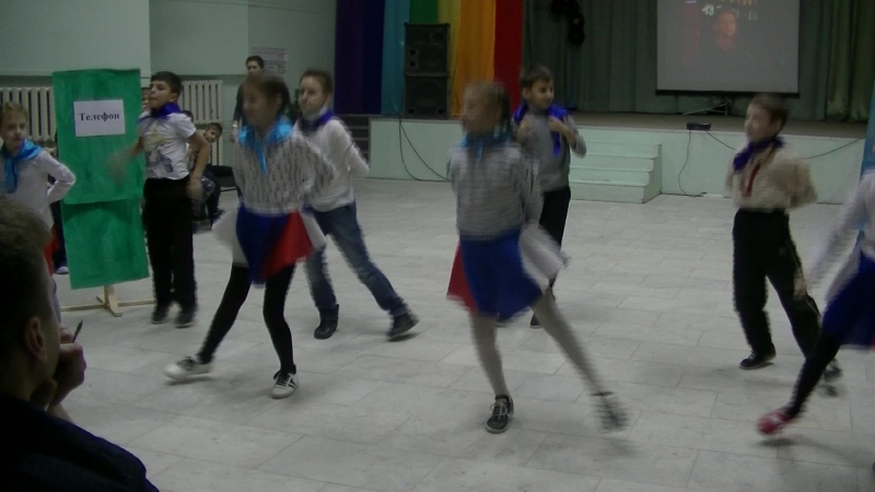 Стартин  "В стиле кино"  ноябрь 2017