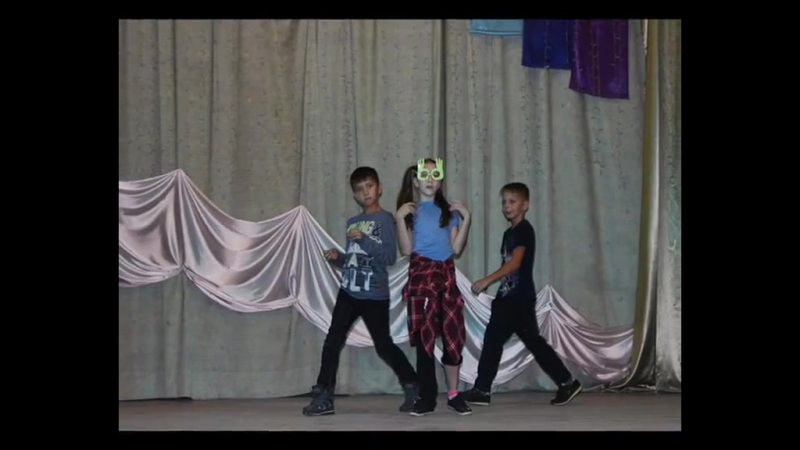 Радугатавр (санаторная смена октябрь 2017)