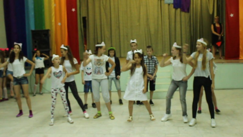 3 смена 2017 "Пульсом бьёт бит" (стартин)