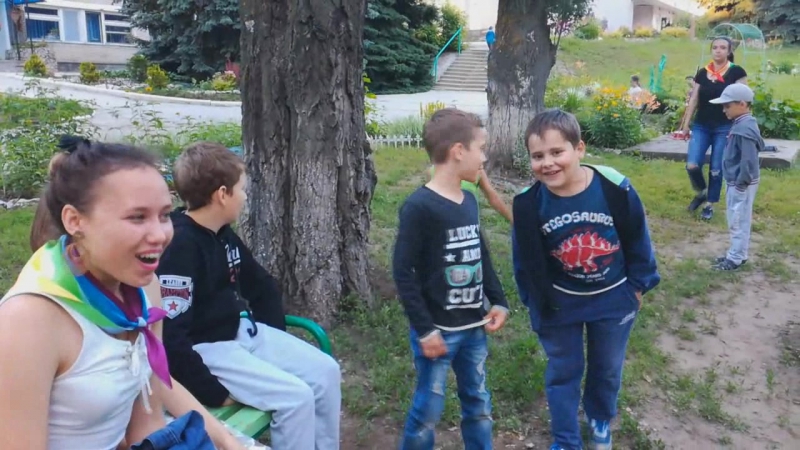 2 смена 2017 "Радугатавр"