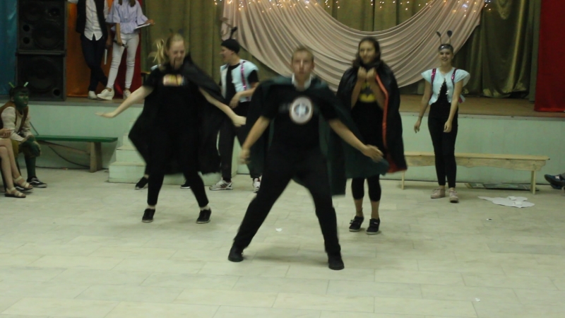 2 смена 2017 "Стартинейджер"