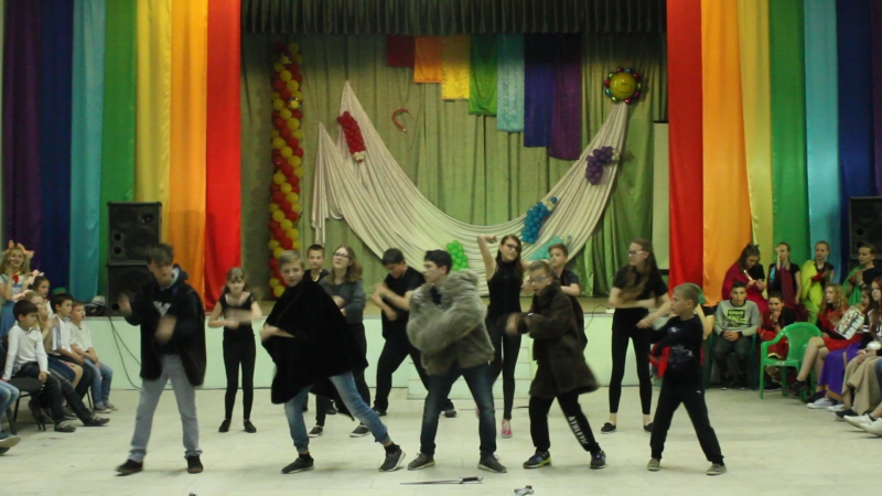 1 смена 2017 г. Фестиваль "СПОРТИСС"