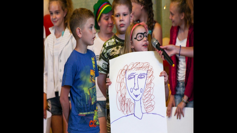 2 смена 2016 "Игра твоего лето"