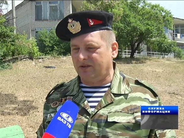 Лето 2014 1 смена