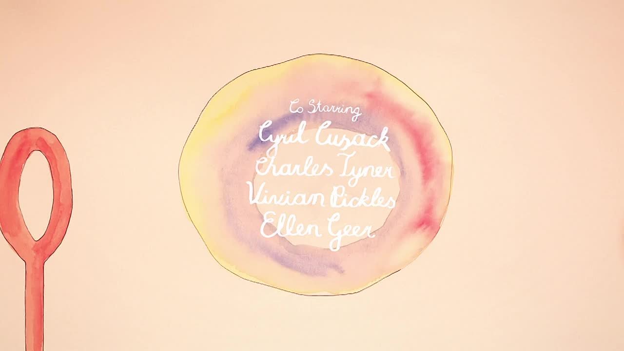 Анимированные титры, эпизоды, трейлеры к фильмам / Animated titles, episodes 🎥