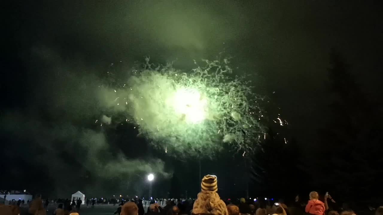 День города Рыбинск 950