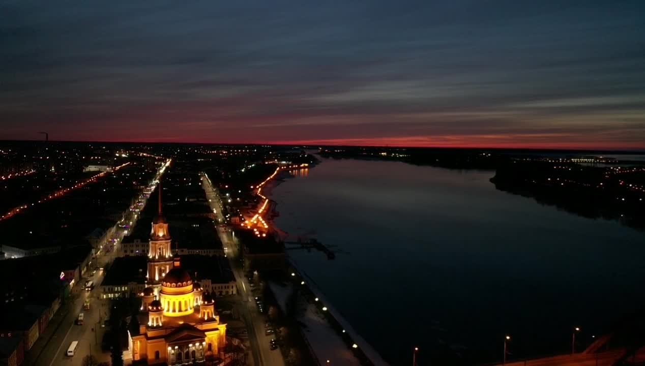 Фильмы о городе Рыбинск