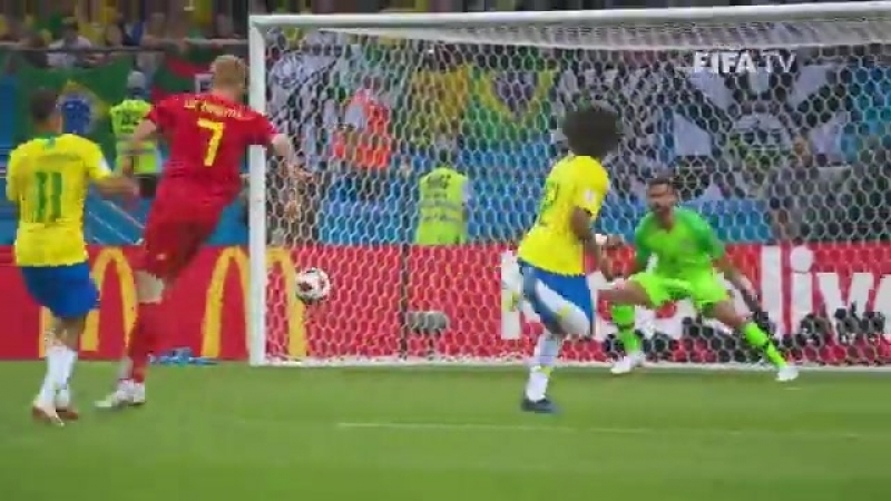 Чемпионат мира по футболу 2018