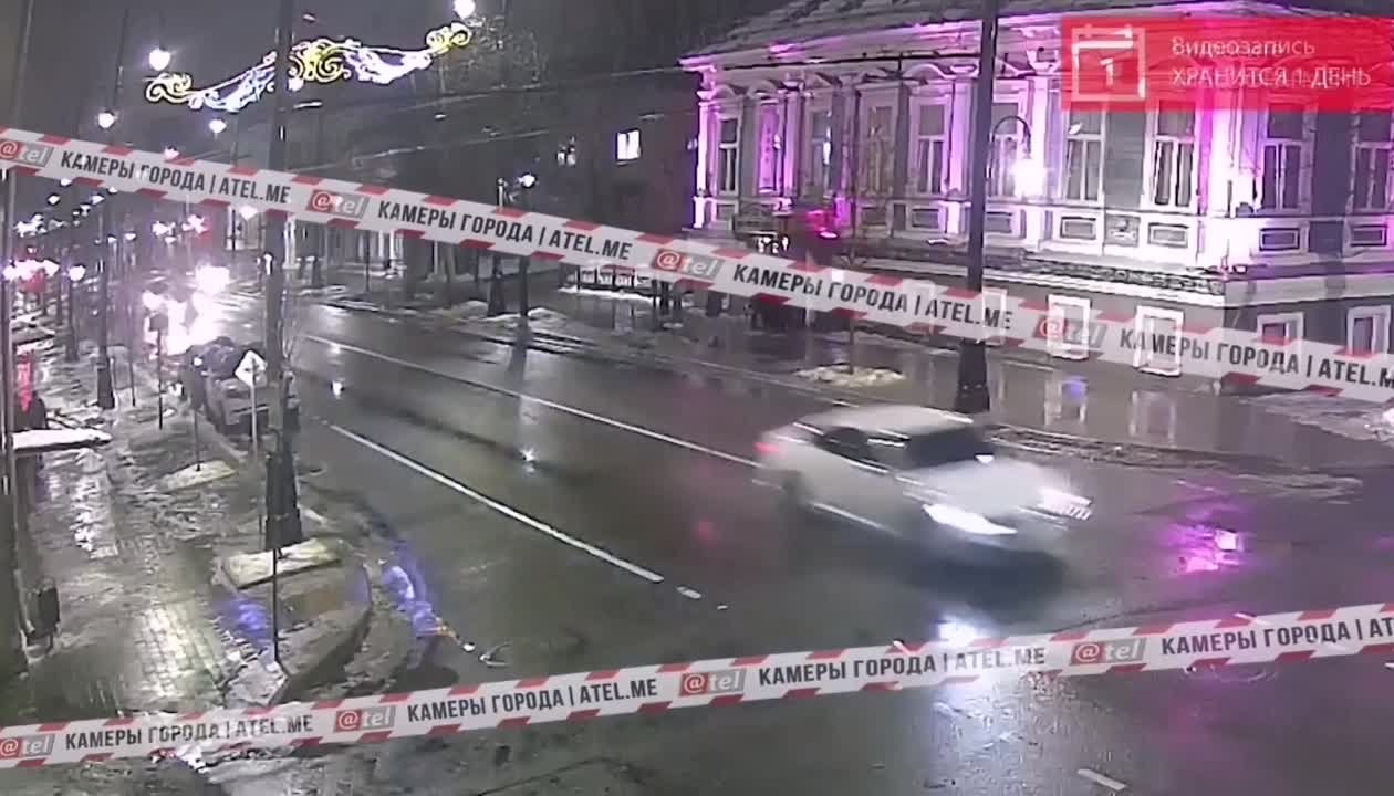 ЧП-ДТП РЫБИНСКА