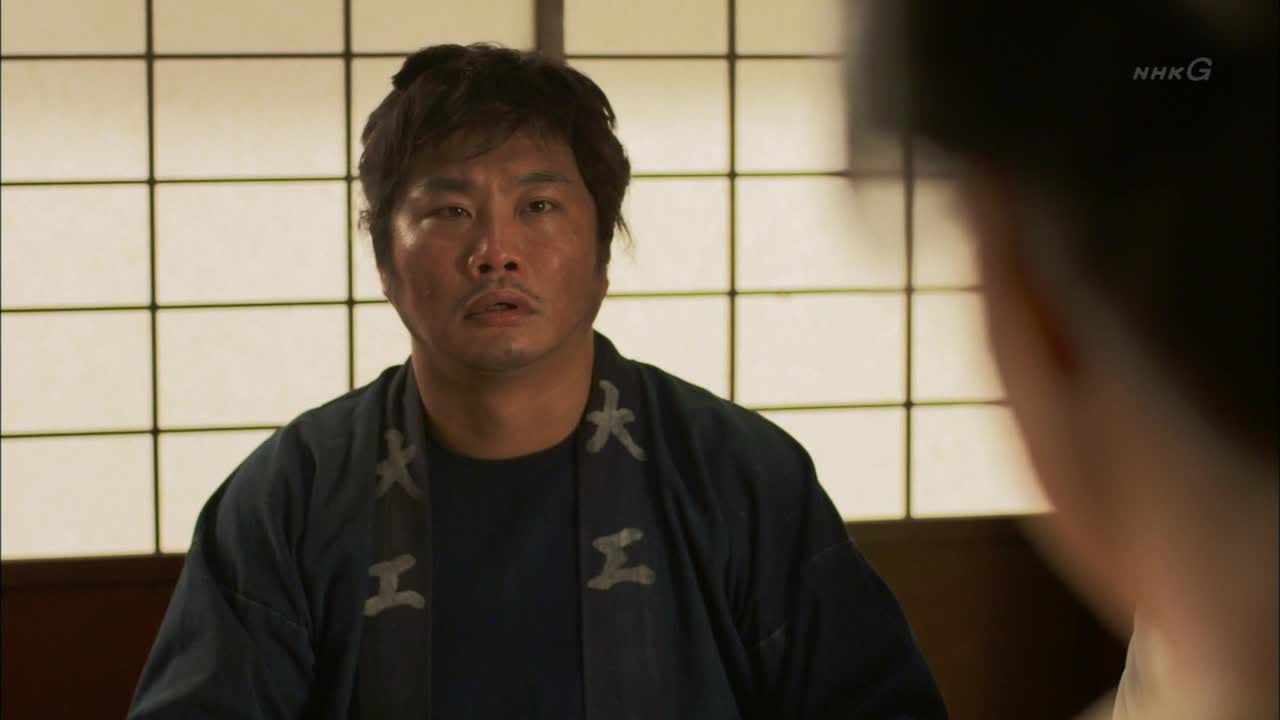 Вор периода Эдо 2