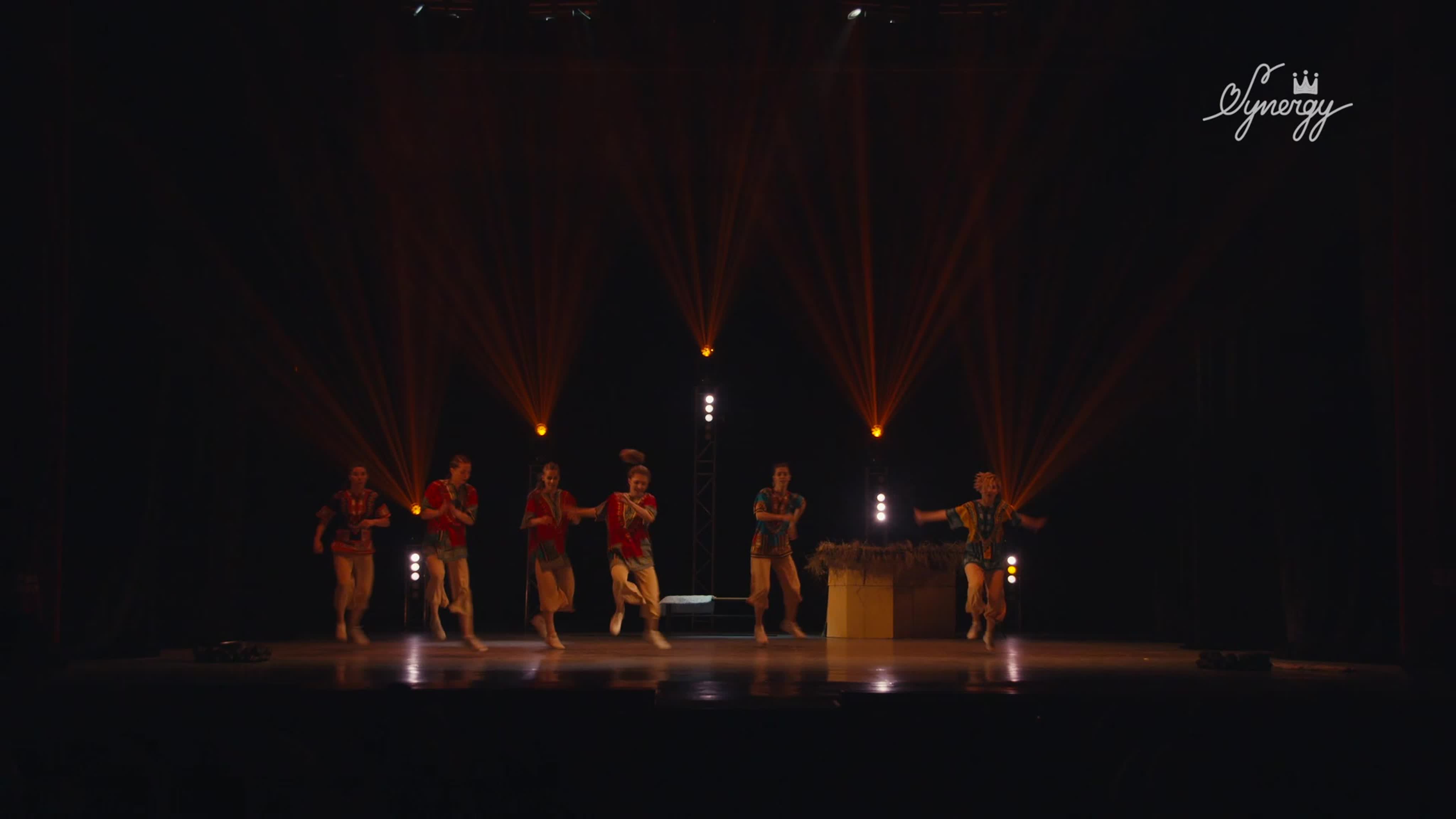 Отчётный концерт Студии SYNERGY #двадцатьдевятнадцать Часть 2 - 31/05/2019