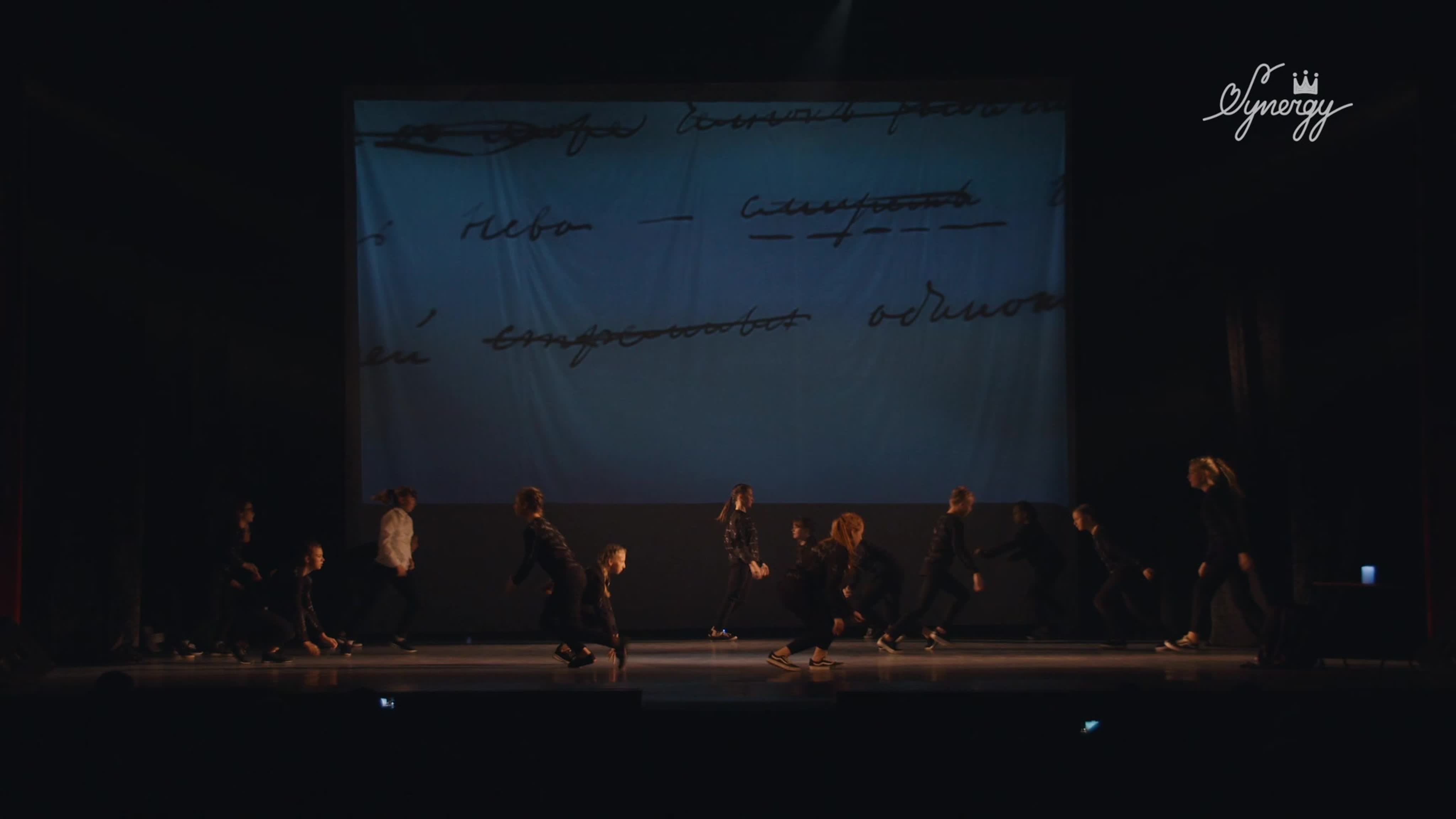 «LIKE A STAR - отчетный концерт Студии SYNERGY