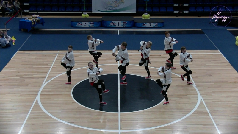 19/02/2017 - Первенство Области HHU2017