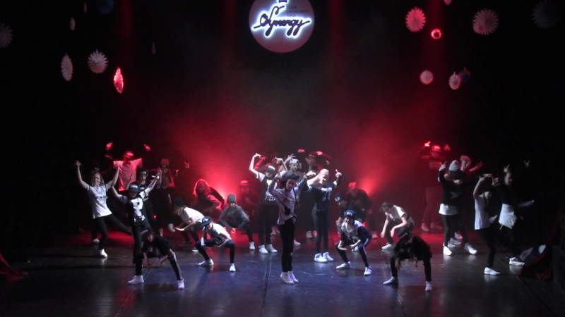 24/12/16 - Новогодний Замес от SYNERGY!