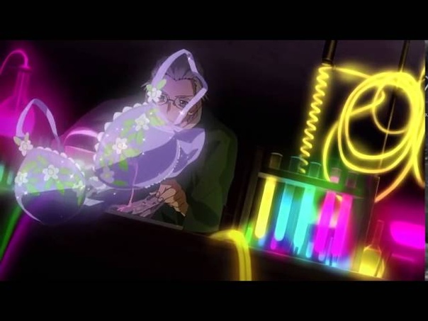 Старшая Школа: Демоны против Падших / High School DxD