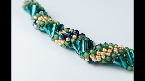 броши оллетение риволи жгуты