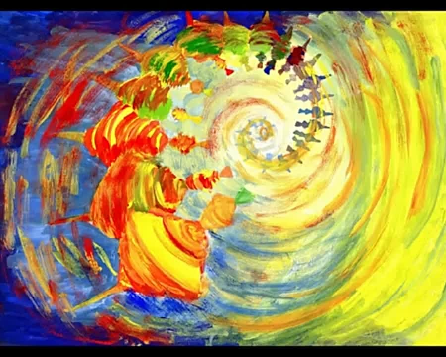 «Детские игры». Фильм-концерт с комментариям