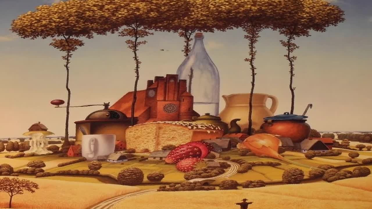 Проект "Зримая музыка"