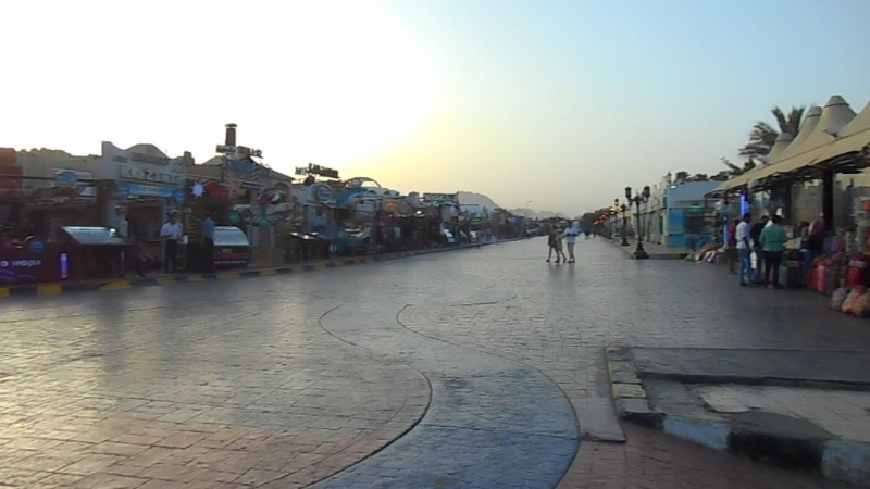 Шарм-эль-Шейх, май 2015